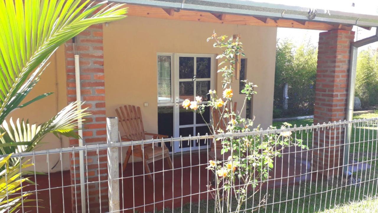 Cabanas Mama Rosa ปูแอร์โตอีกวาซู ภายนอก รูปภาพ